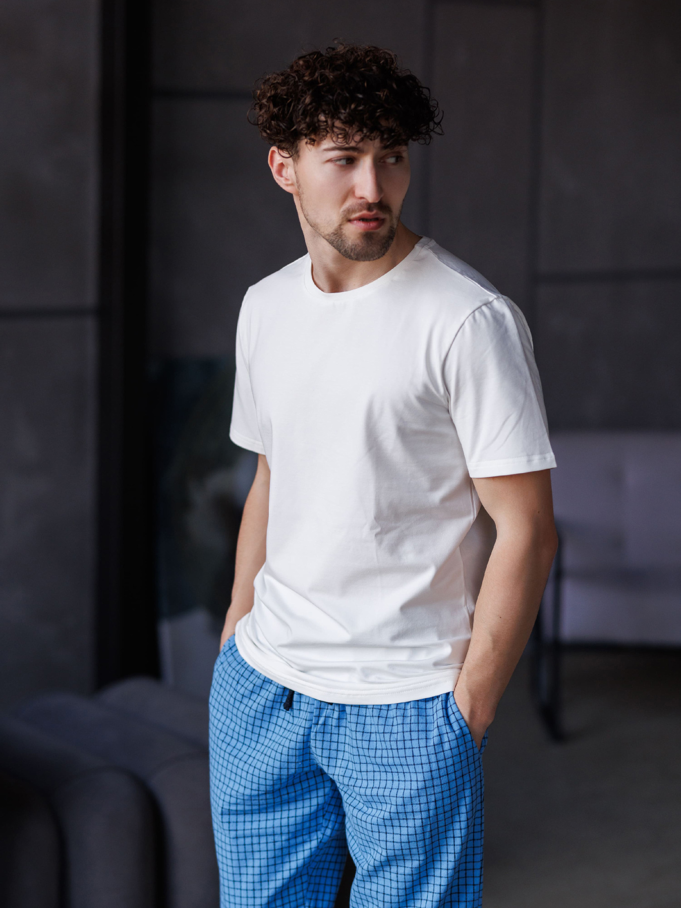 Пижама HANDY WEAR Soft модель 0812-1 Фото