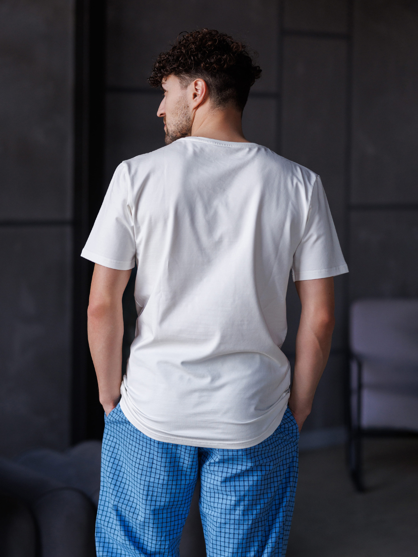 Пижама HANDY WEAR Soft модель 0812-1 Фото