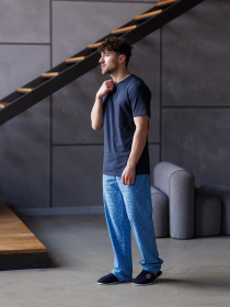 Піжама HANDY WEAR Soft модель 0812-2 Фото