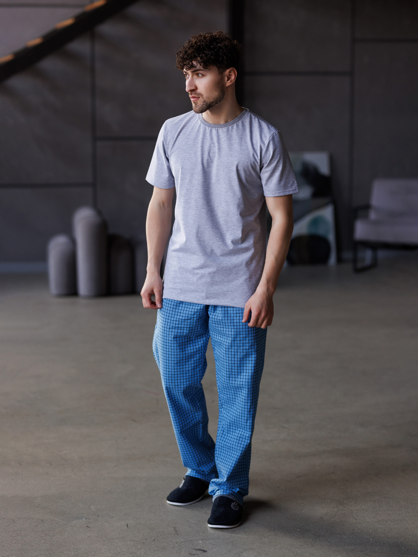 Пижама HANDY WEAR Soft модель 0812 Фото