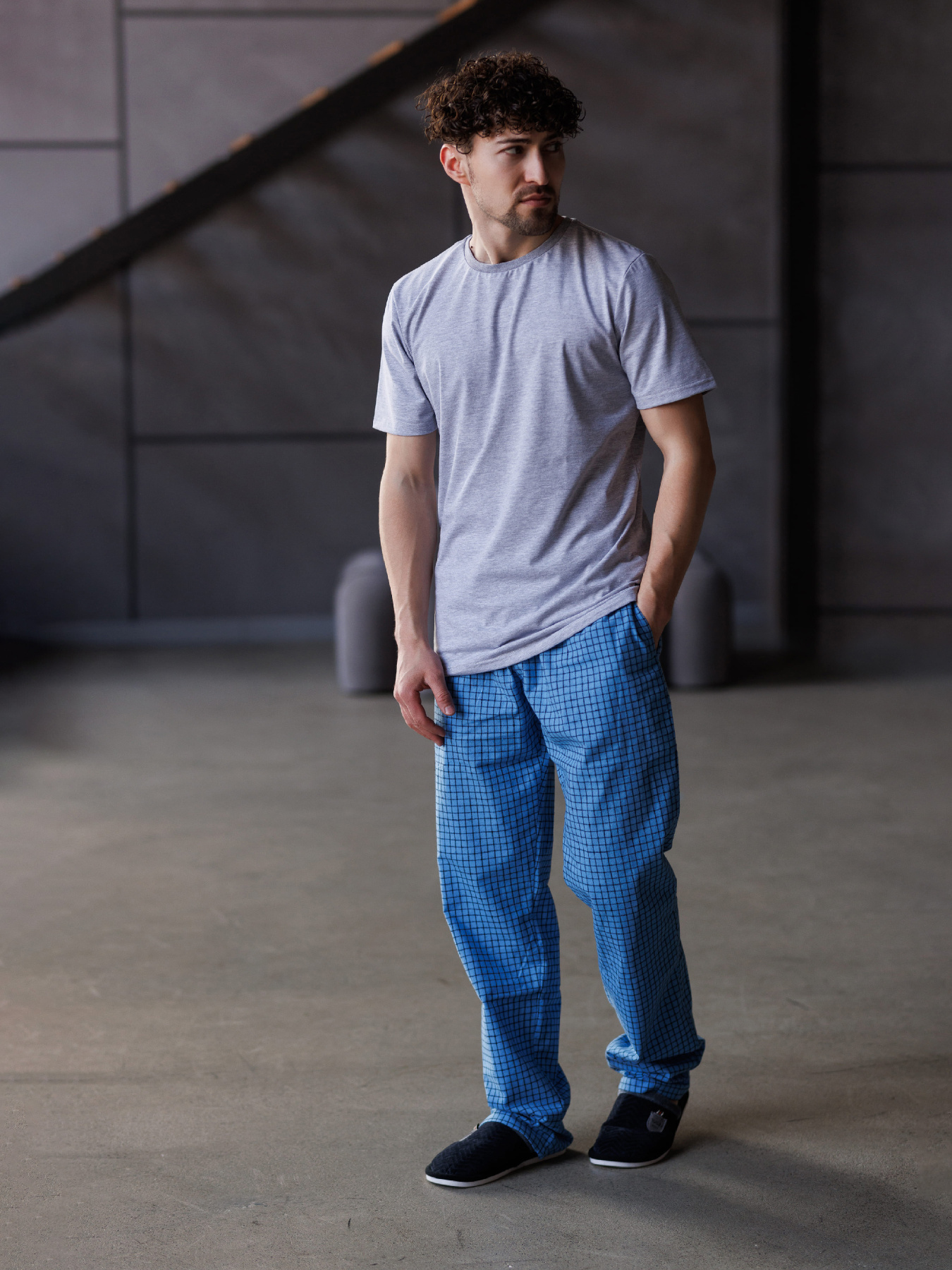 Штани для дому HANDY WEAR Soft модель 0112 Фото