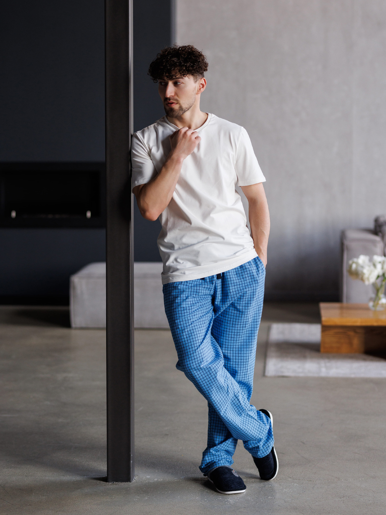 Штани для дому HANDY WEAR Soft модель 0112 Фото