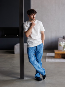 Штани для дому HANDY WEAR Soft модель 0112 Фото