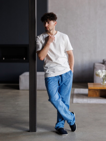 Штани для дому HANDY WEAR Soft модель 0112 Фото