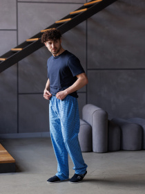 Штани для дому HANDY WEAR Soft модель 0112 Фото