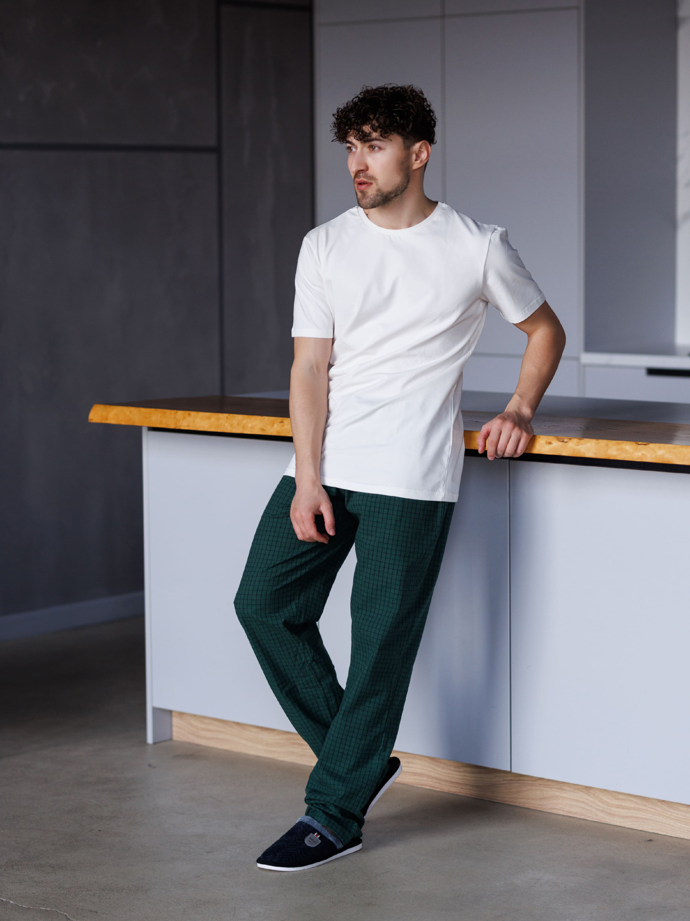 Штаны для дома HANDY WEAR Soft модель 0120 Фото