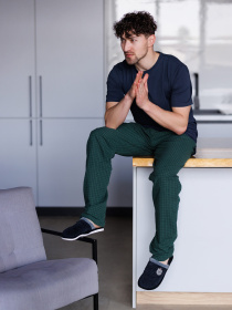 Штаны для дома HANDY WEAR Soft модель 0120 Фото