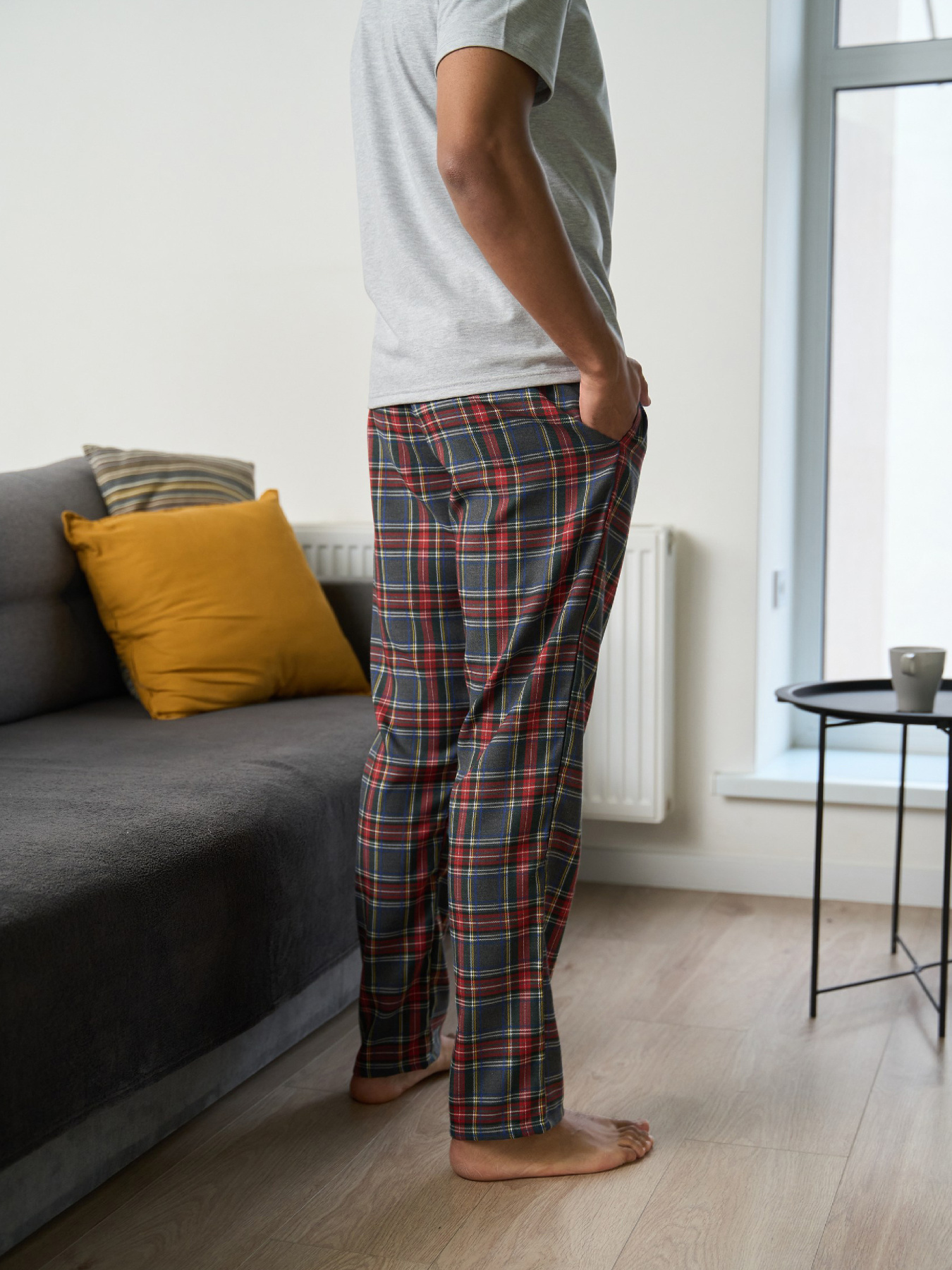 Штаны для дома HANDY WEAR Comfort модель 0405-3 Фото