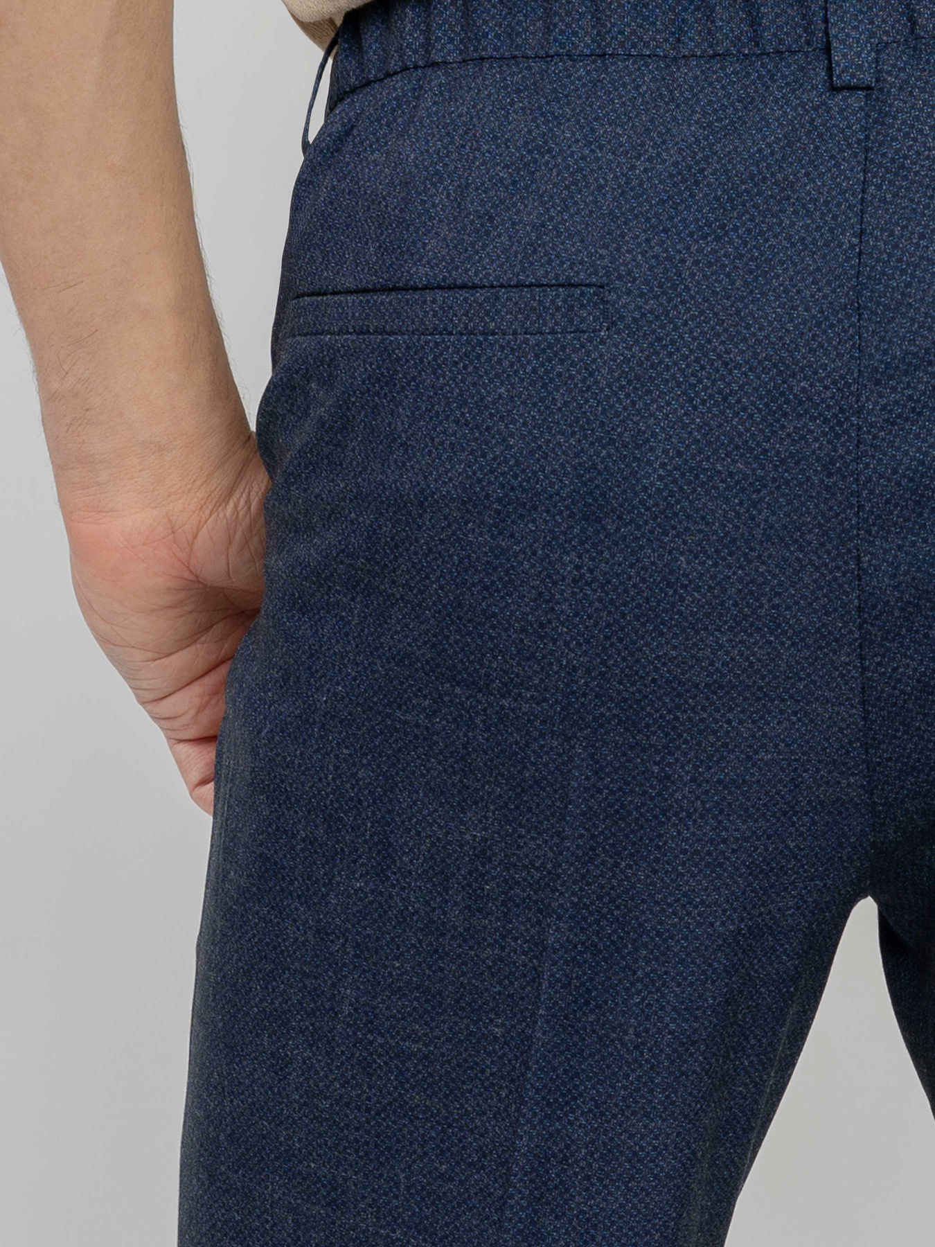 Повсякденні штани Arber модель M01.22.09.511 Фото