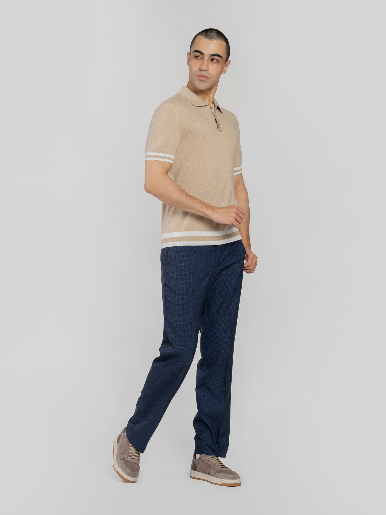 Повсякденні штани Arber модель M01.22.09.511 Фото