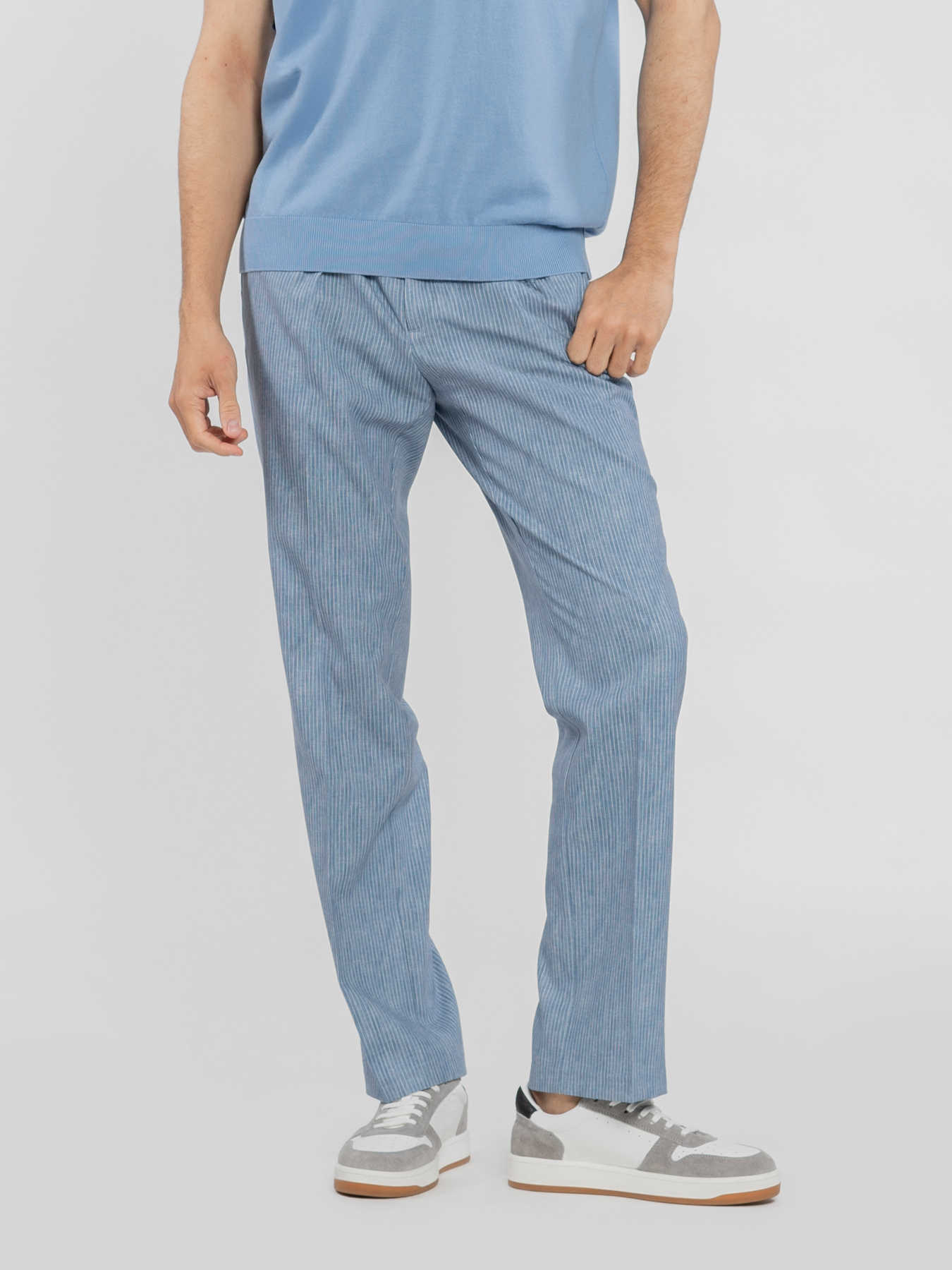 Штани повсякденні Arber модель M01.28.23.513 Фото