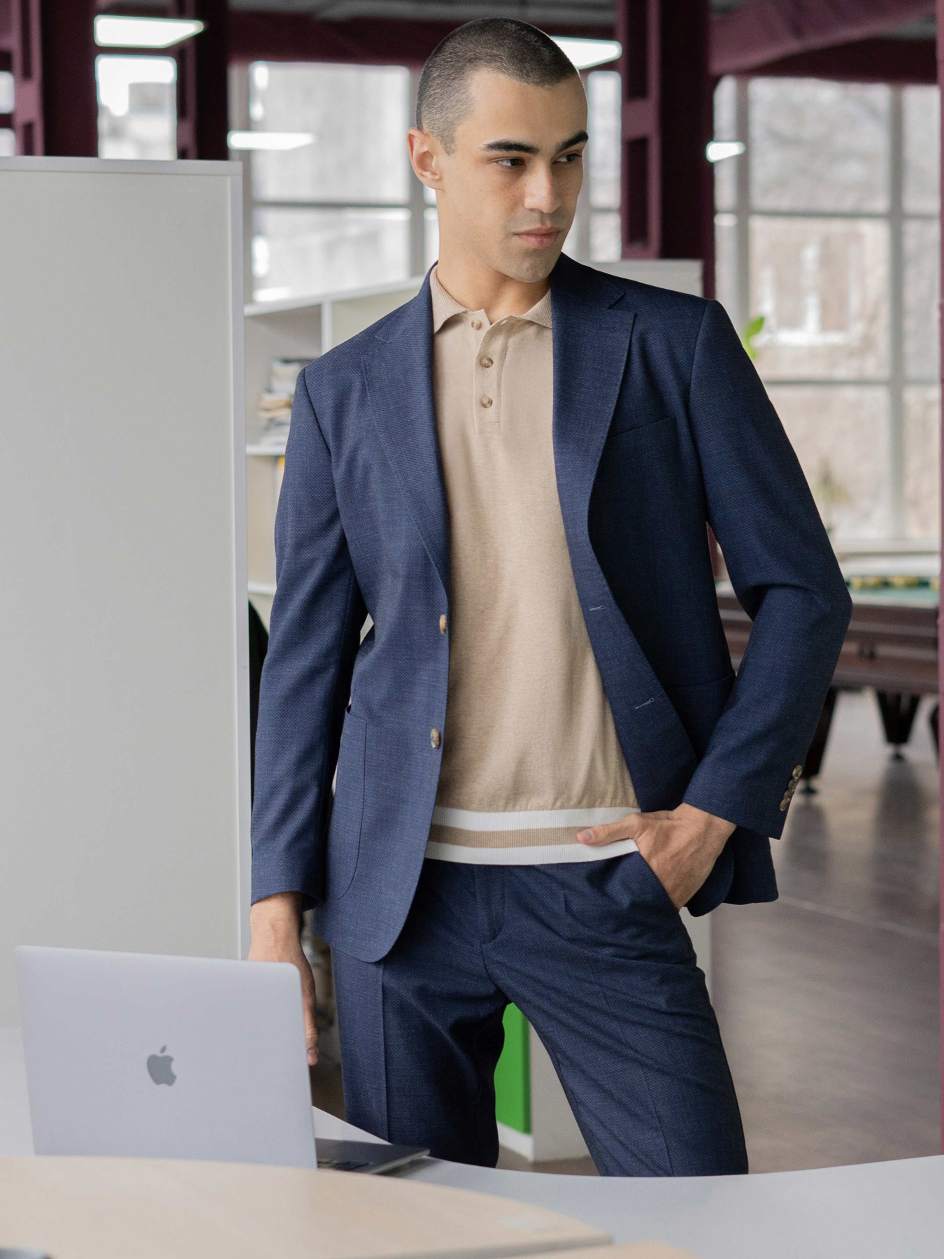 Піджак Arber модель M02.22.09.511 Фото