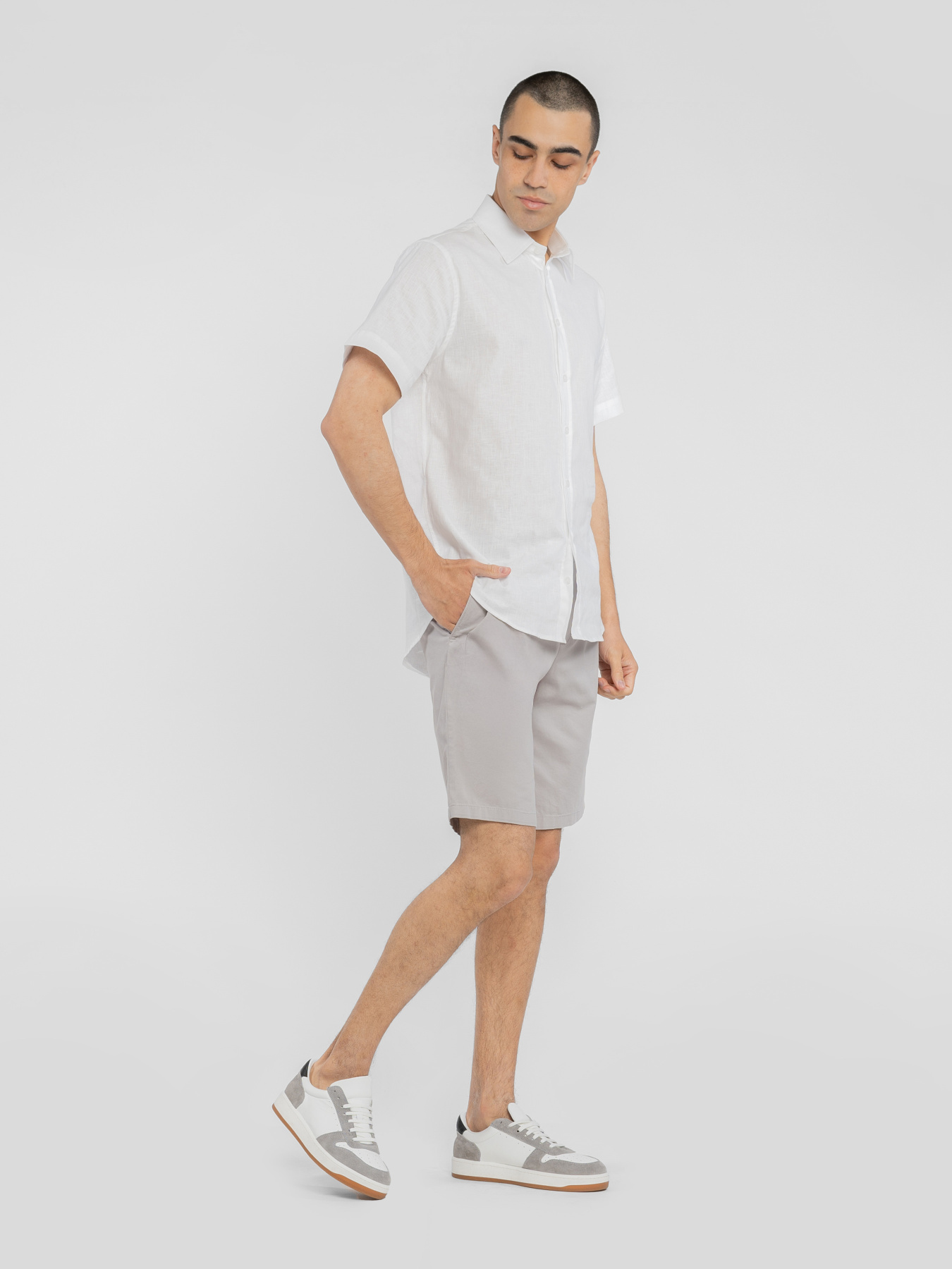 Сорочка Arber модель M04.01.00.521 Фото