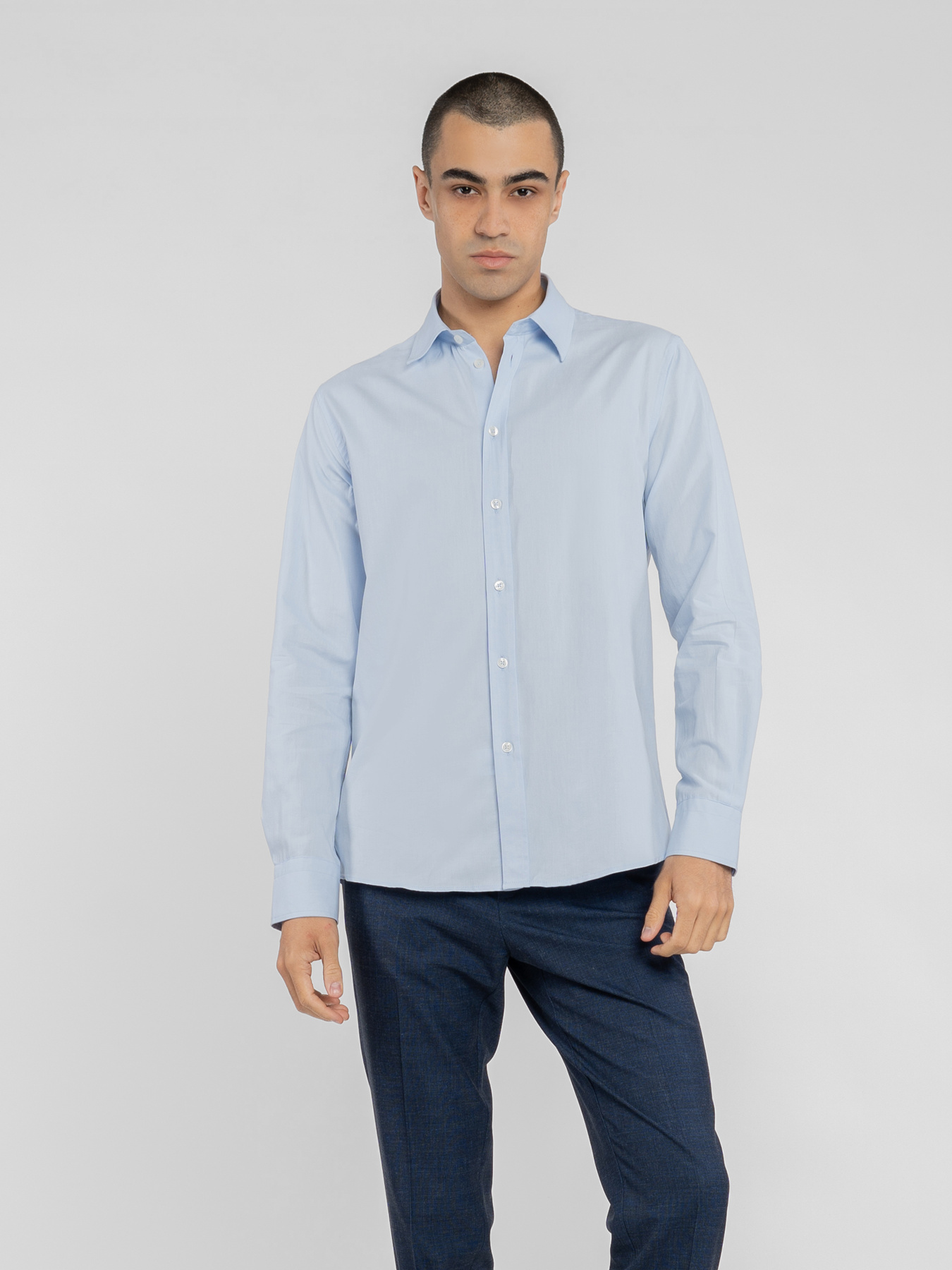 Сорочка Arber модель M05.15.23.521 Фото