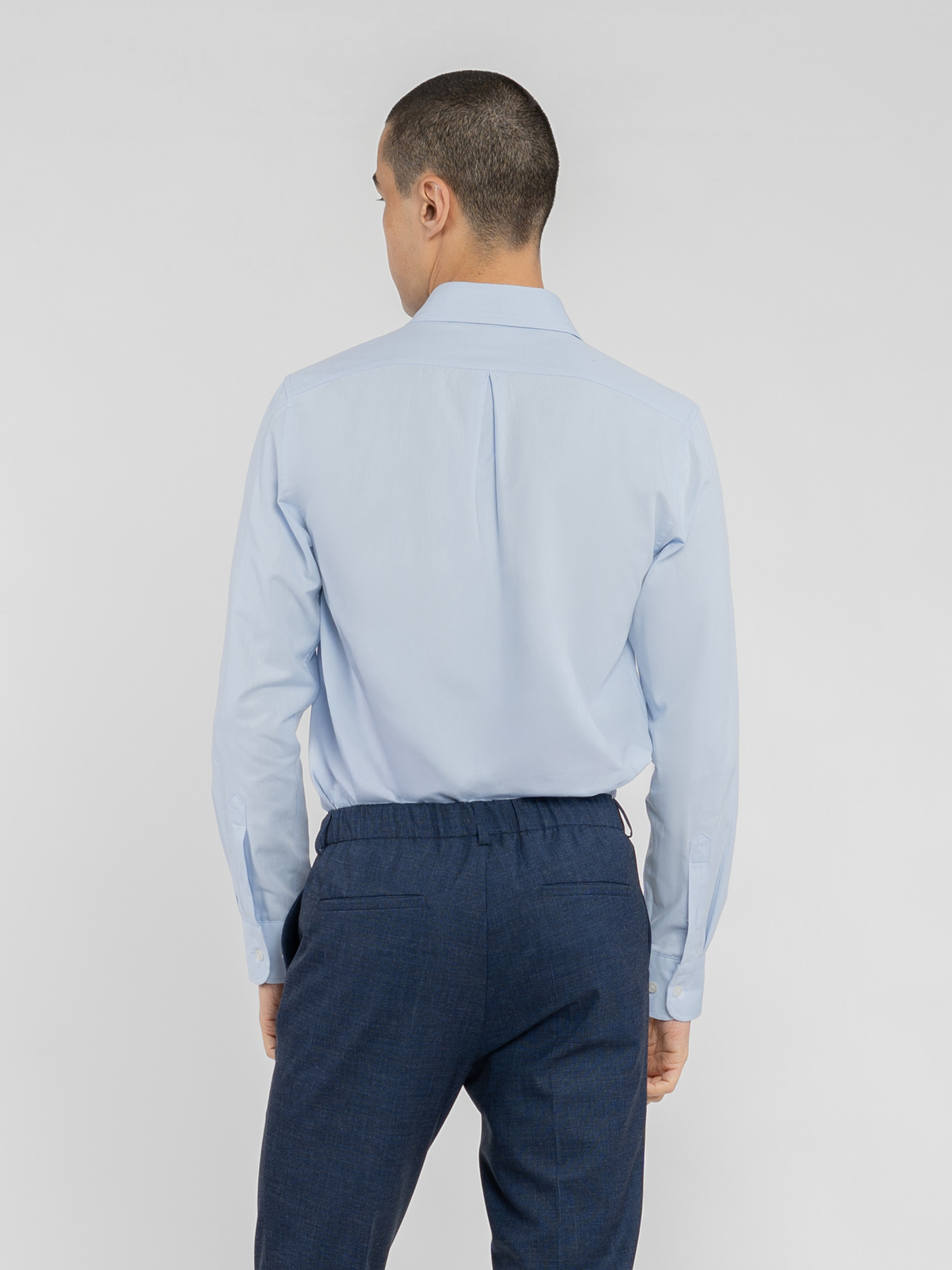 Сорочка повсякденна Arber модель M05.15.23.521 Фото