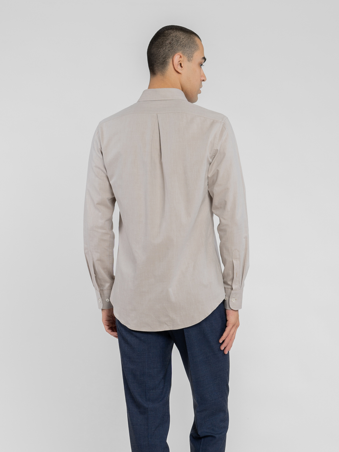 Рубашка повседневная Arber модель M05.16.16.521 Фото