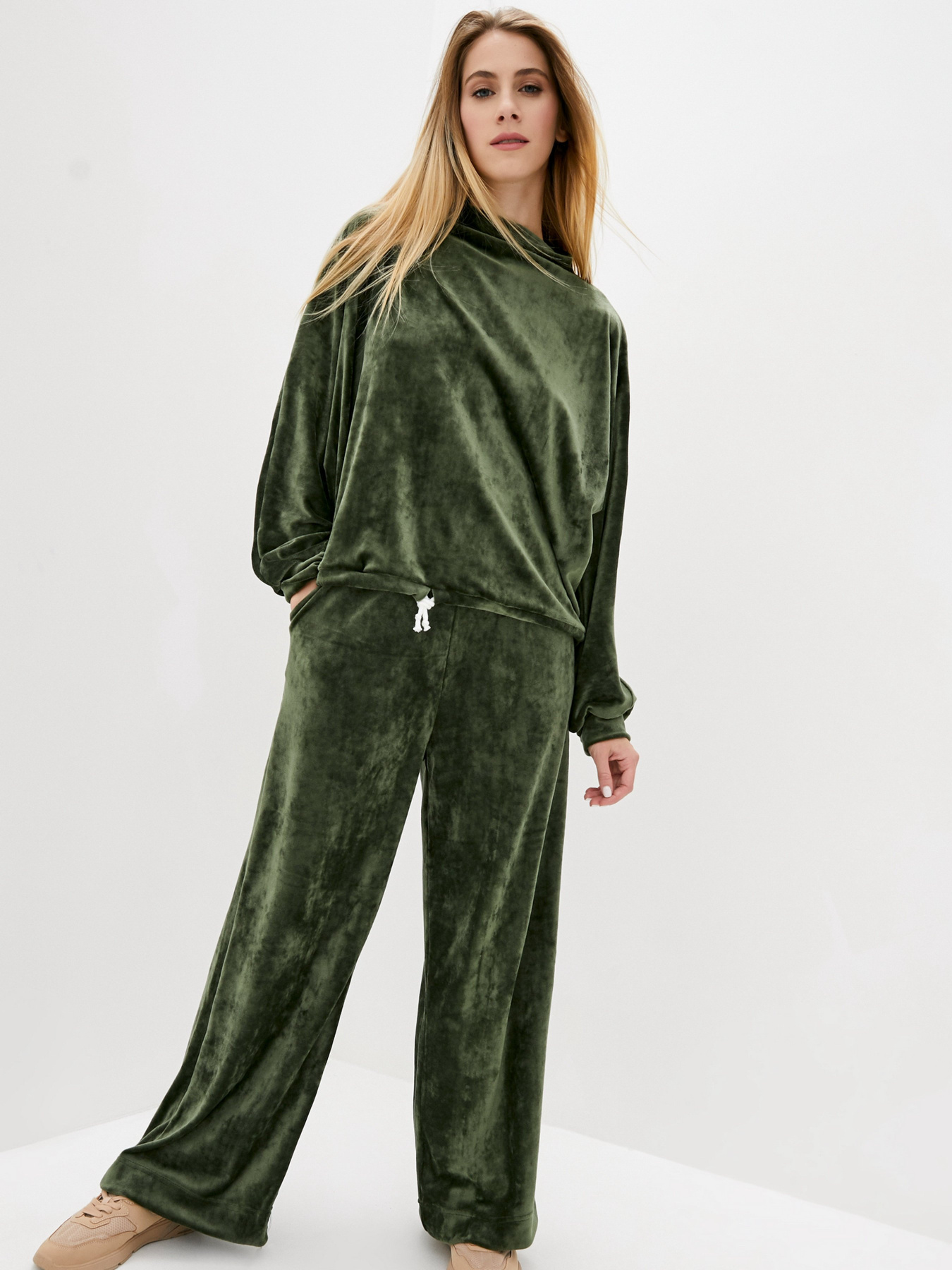 Спортивний костюм ISSA Plus модель 12309_hacks Фото