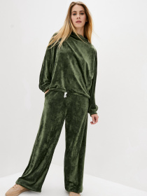 Спортивний костюм ISSA Plus модель 12309_hacks Фото