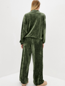 Спортивный костюм ISSA Plus модель 12309_hacks Фото