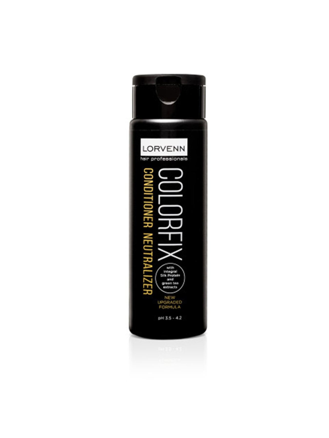 Кондиционер после окрашивания волос нейтрализующий Colorfix conditioner neutralizer, 200мл LORVENN үлгі 5201641658352 Фото