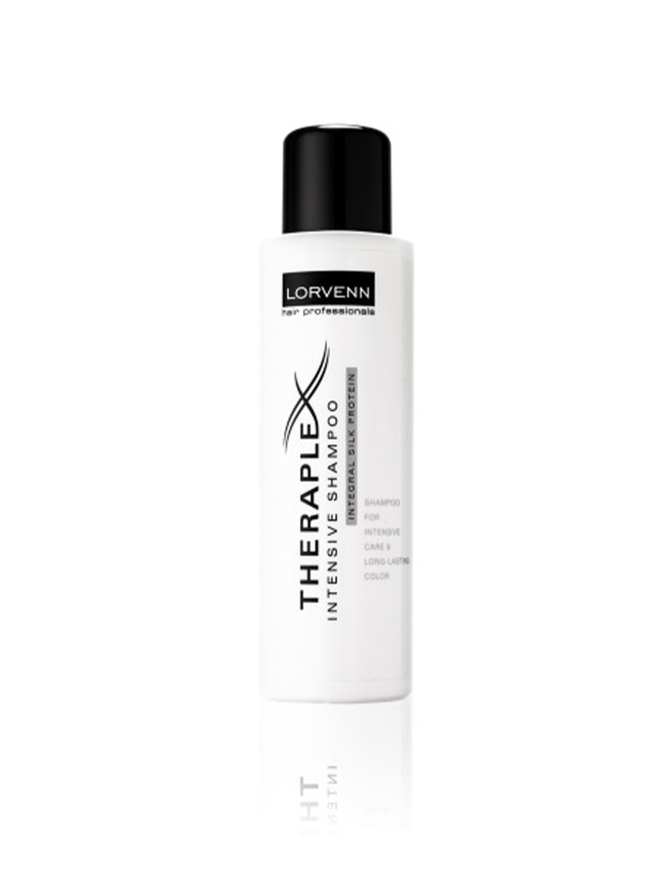 Шампунь для интенсивного ухода Theraplex Intensive Shampoo, 200мл LORVENN үлгі 5201641736258 Фото