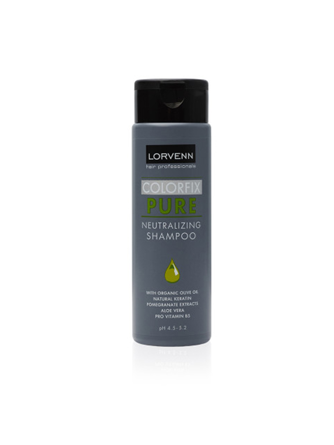 Шампунь после окрашивания волос нейтрализующий Colorfix PURE Neutralizing Shampoo, 200мл LORVENN модель 5201641726693 Фото