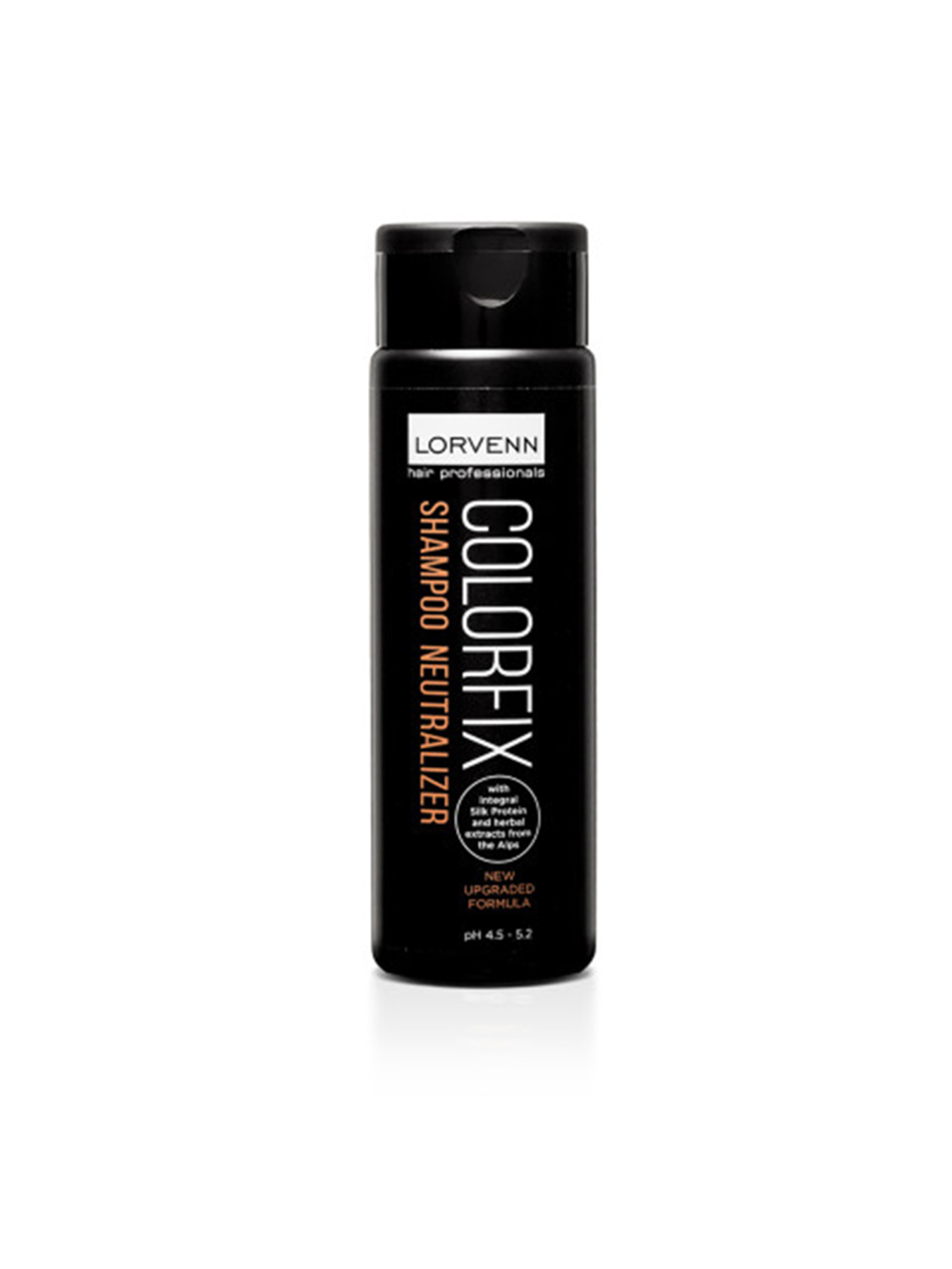 Шампунь после окрашивания волос нейтрализующий Colorfix Shampoo Neutralizer, 200мл LORVENN модель 5201641660416 Фото