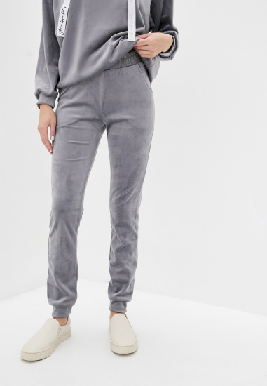 Спортивный костюм ISSA Plus модель 12877_gray — фото 7 - INTERTOP