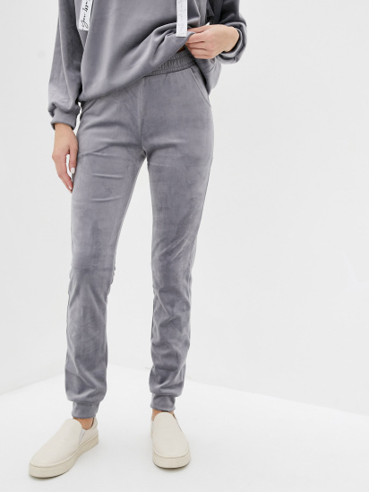 Спортивный костюм ISSA Plus модель 12877_gray — фото 8 - INTERTOP