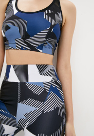 Спортивный костюм ISSA Plus модель 12921_multicolor Фото