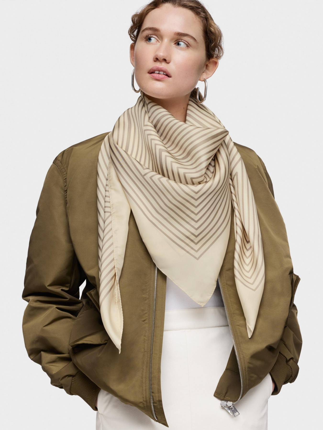 Платок TOUS модель 2002200801 Фото