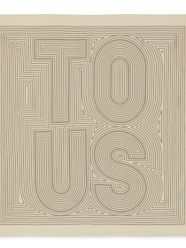 Платок TOUS модель 2002200801 Фото