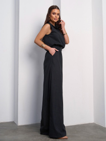 Комбінезон ISSA Plus модель 14732A_черный Фото