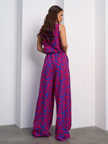 Комбінезон ISSA Plus модель 15111_синий Фото