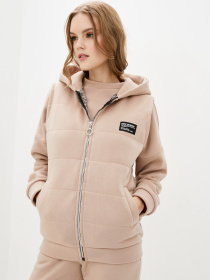 Спортивний костюм ISSA Plus модель SA-330_beige Фото