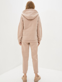 Спортивний костюм ISSA Plus модель SA-330_beige Фото