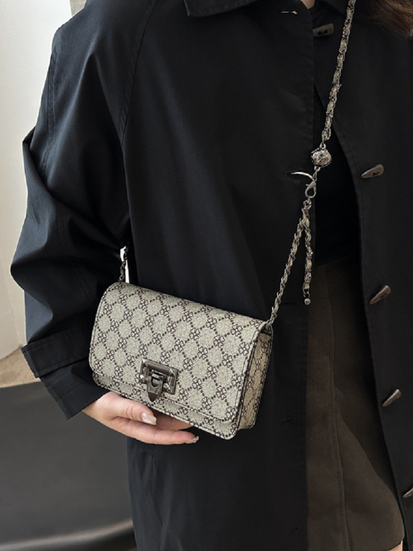 Кросс-боди RoyalBag модель P2-14502B Фото