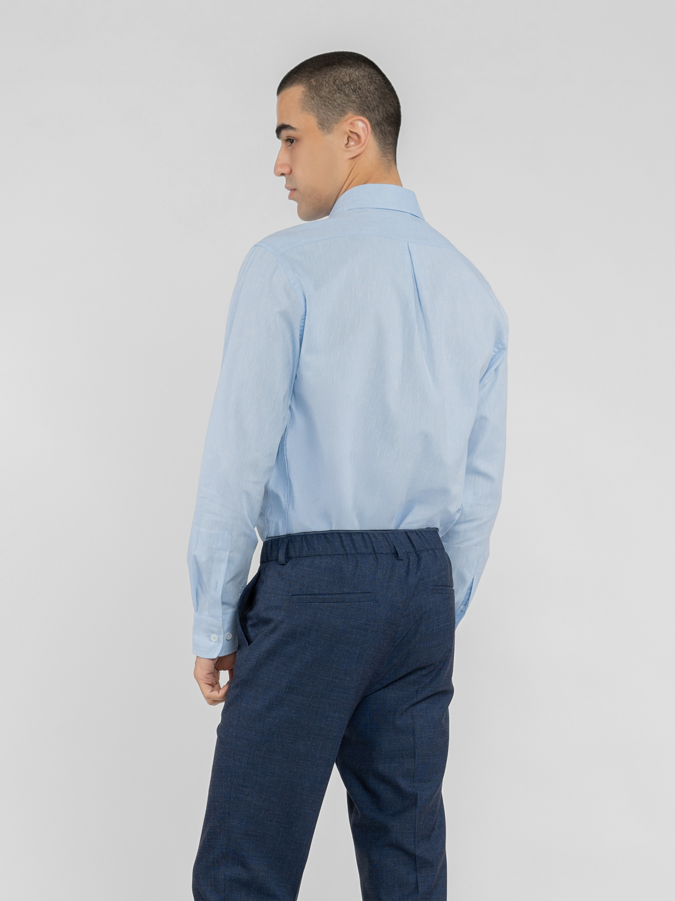 Сорочка Arber модель M05.21.23.521 Фото