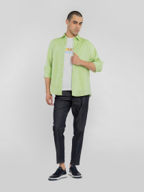 Сорочка повсякденна Arber модель M05.22.32.521 Фото