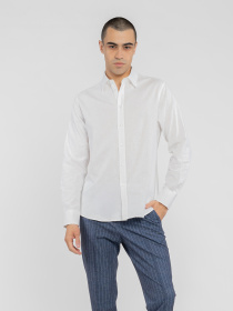 Рубашка повседневная Arber модель M05.23.00.521 Фото