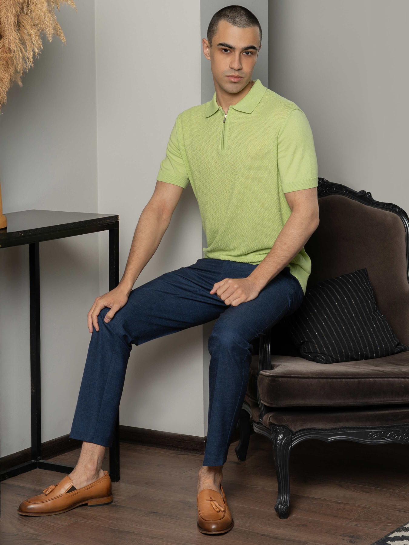 Поло Arber модель M09.53.32.522 Фото