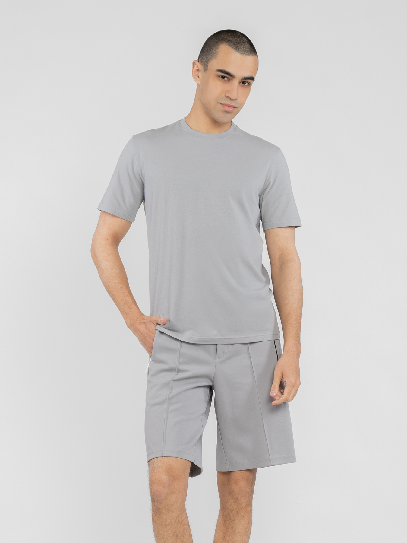 Футболка Arber модель M13.07.14.521 Фото