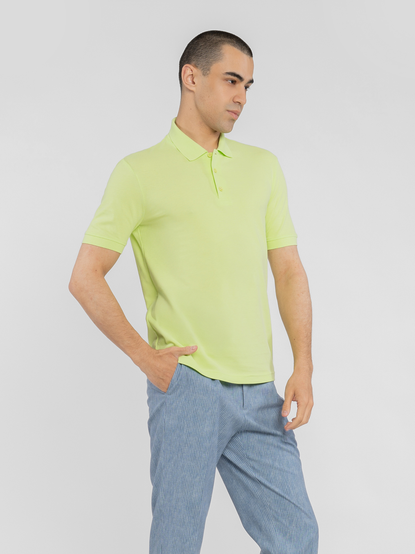 Поло Arber модель M14.05.32.521 Фото