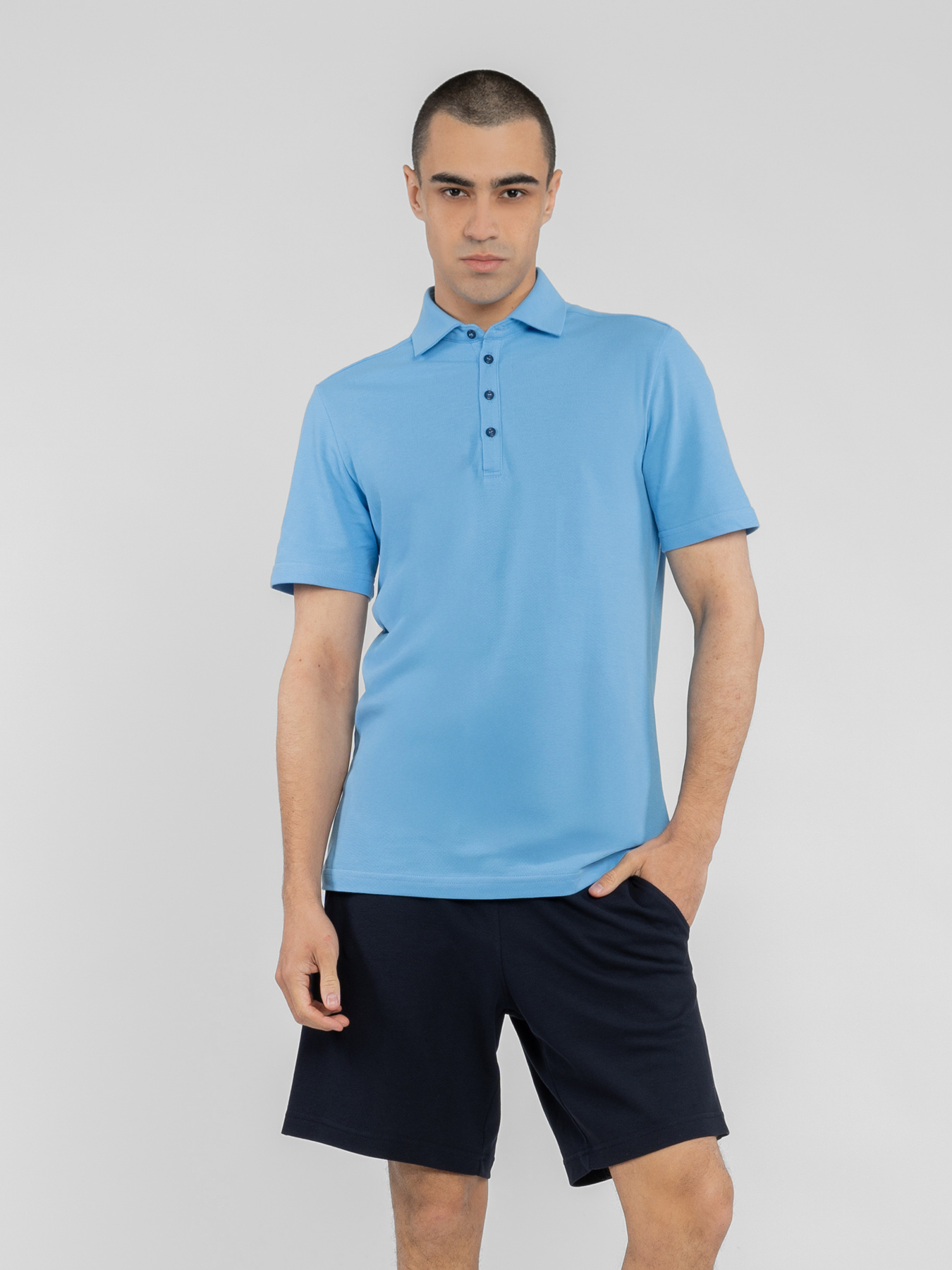 Поло Arber модель M14.12.23.521 Фото