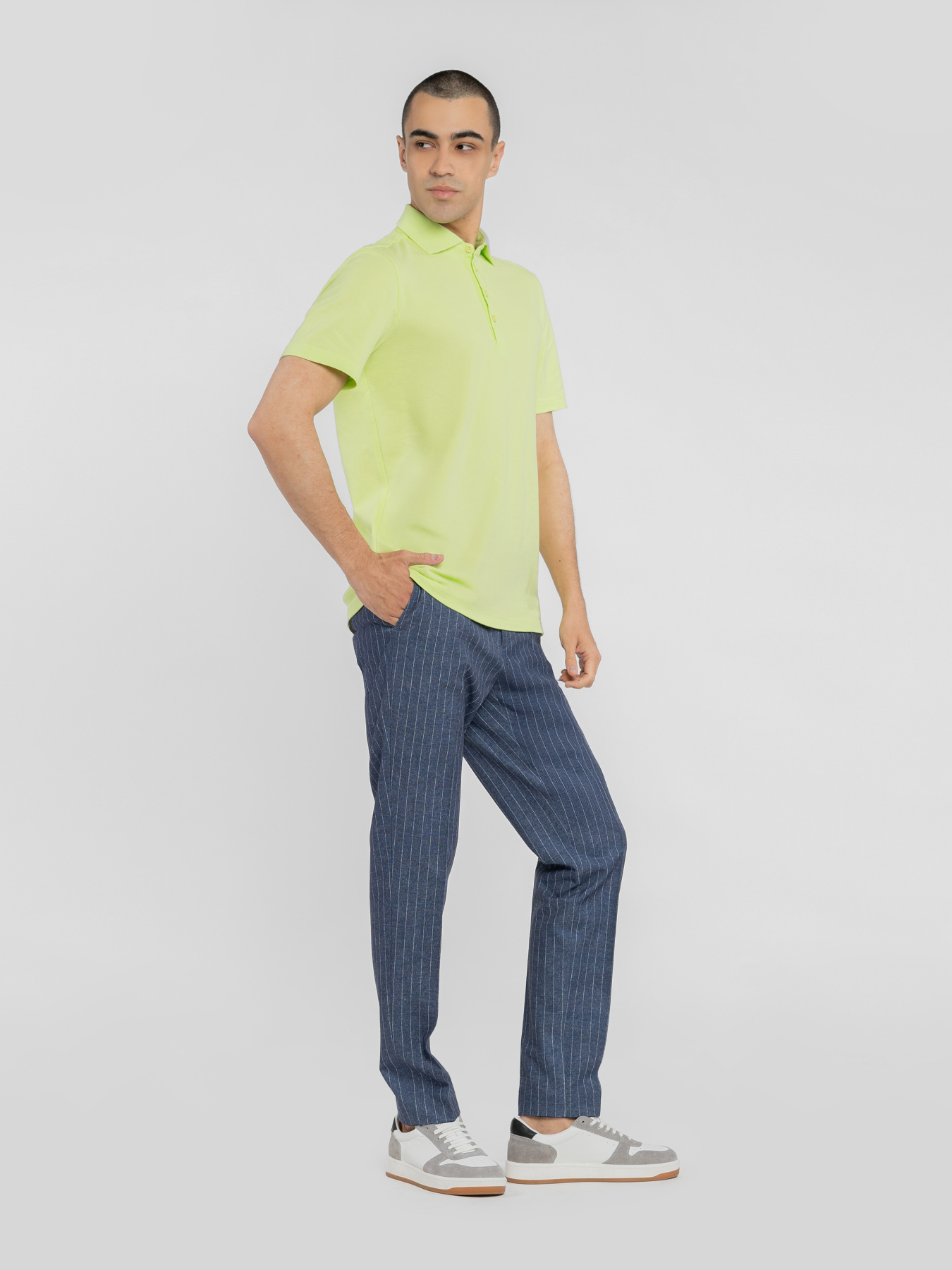 Поло Arber модель M14.13.32.521 Фото