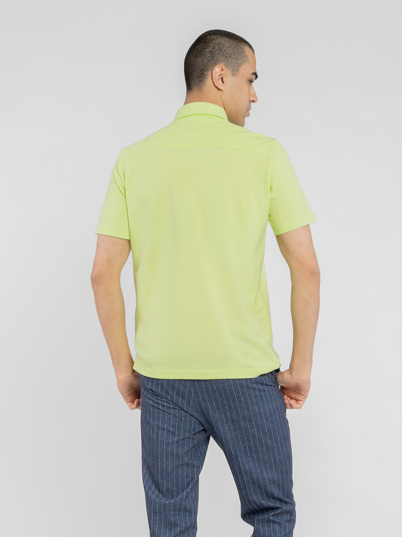 Поло Arber модель M14.13.32.521 Фото