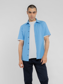 Сорочка повсякденна Arber модель M14.18.23.521 Фото