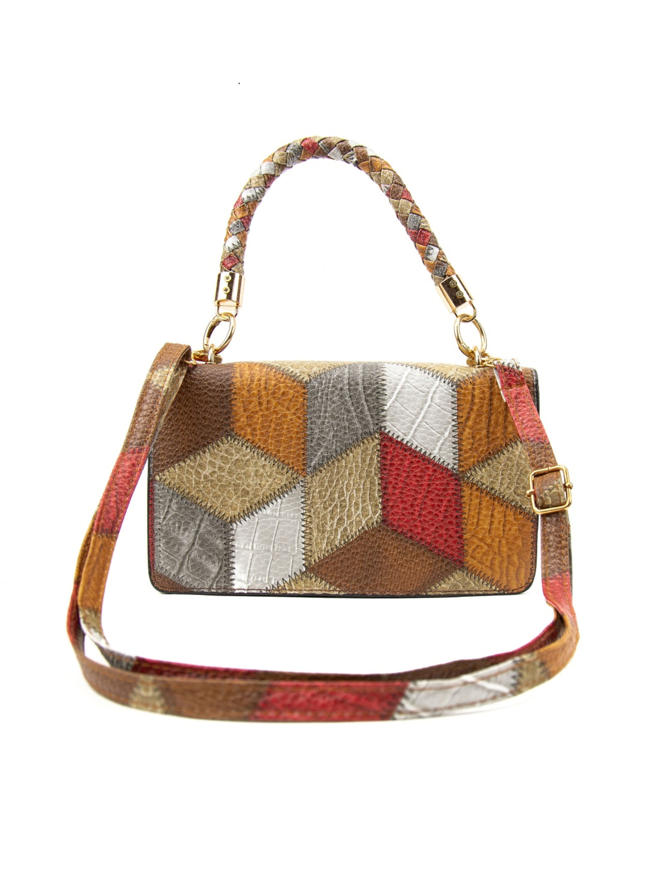 Кросс-боди RoyalBag модель P2-15119230R Фото