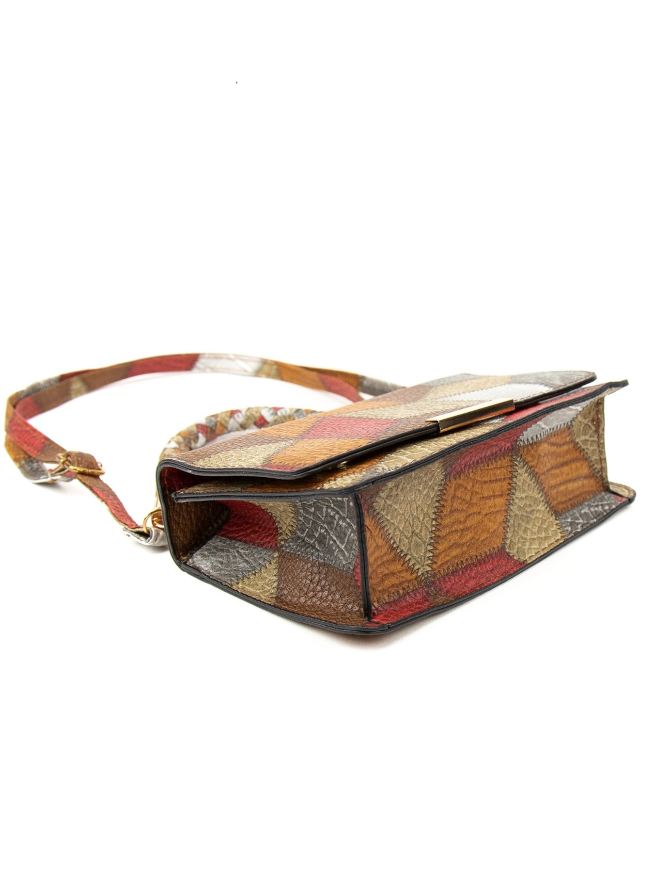 Кросс-боди RoyalBag модель P2-15119230R Фото