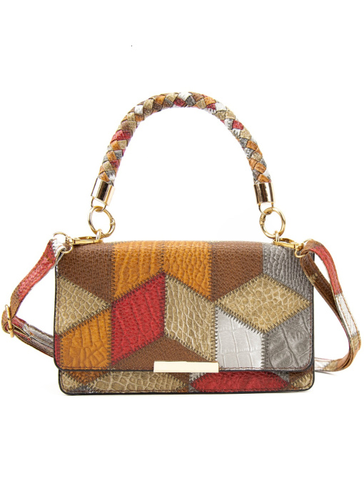 Кросс-боди RoyalBag модель P2-15119230R Фото